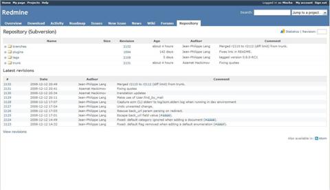 Project Repository