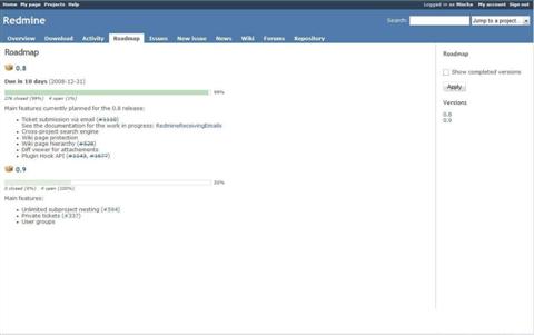 Project Roadmap