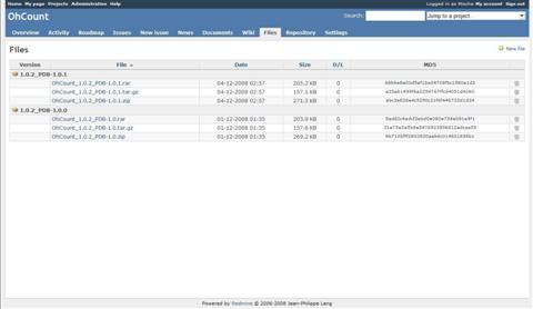Project Files
