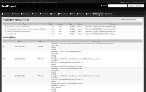 Repository thumb