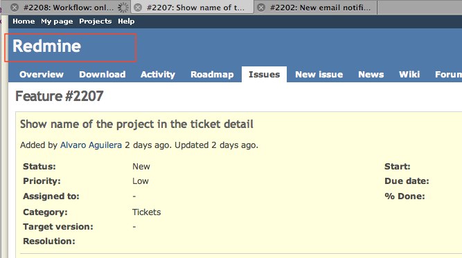 Redmine_-_Feature__2207__Show_name_of_the_project_in_the_ticket_detail_-_Redmine.jpg