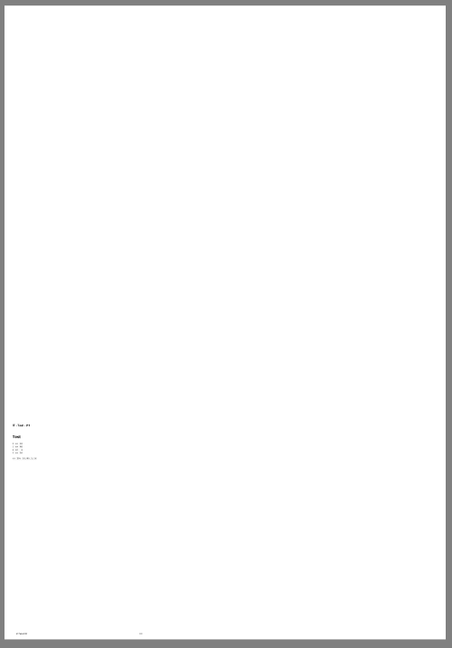 PDF File in Acrobat Reader on Windows 7